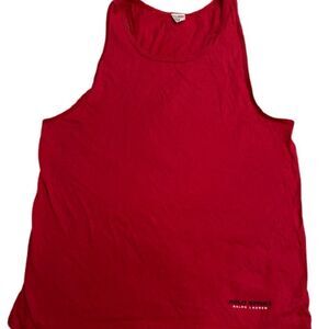 Men's Vintage Polo Sport Tank